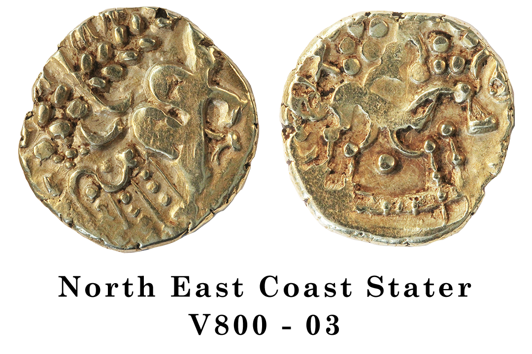 Archbishop Sharp's North East Coast Stater